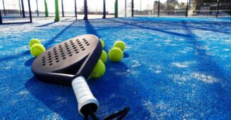 raquette Padel