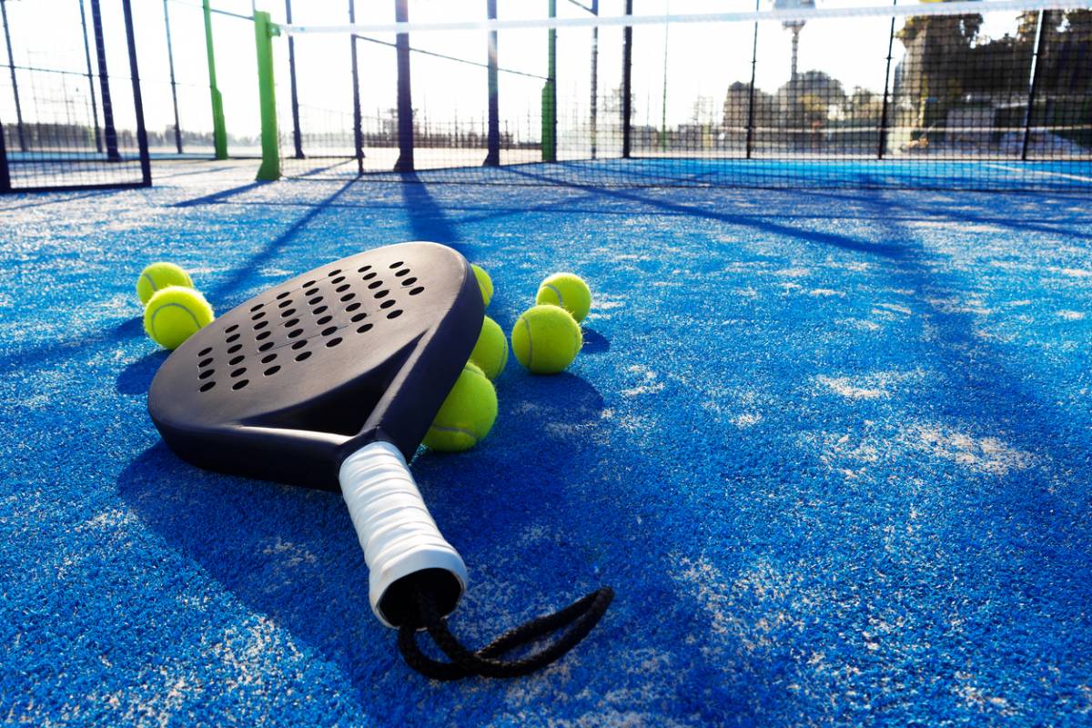 raquette Padel