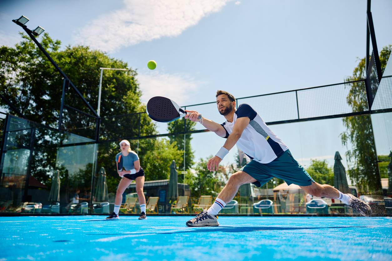 raquette padel